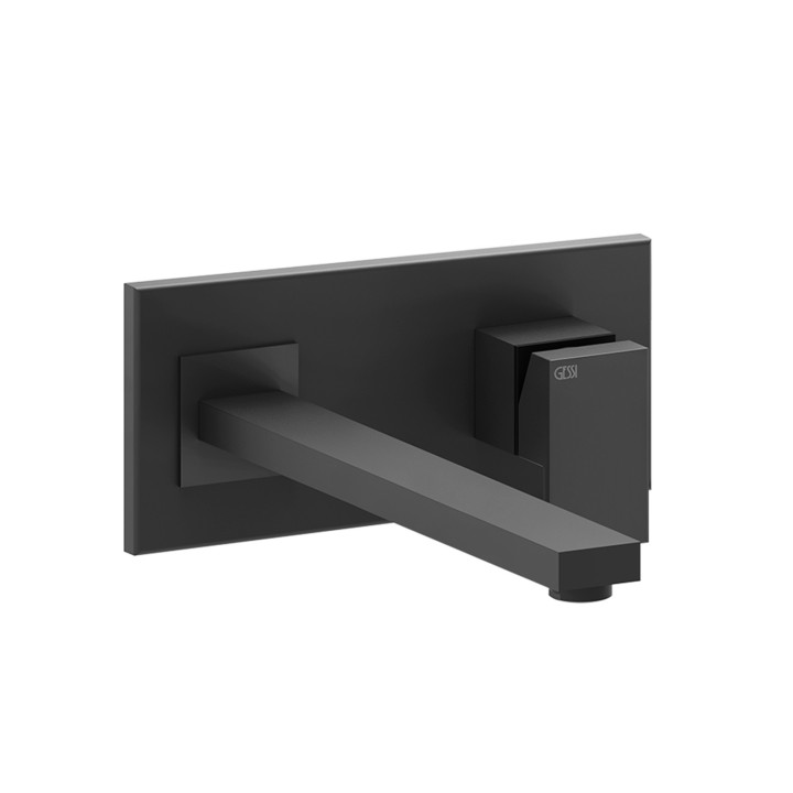 Gessi 44838 parte esterna miscelatore linea RETTANGOLO