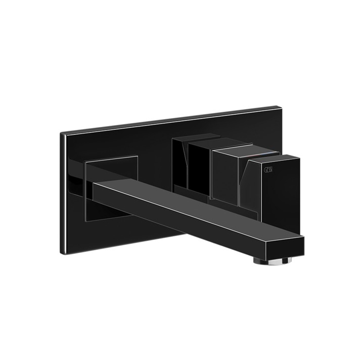 Gessi 44838 parte esterna miscelatore linea RETTANGOLO