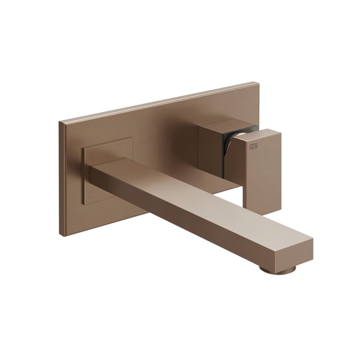 Gessi 44838 parte esterna miscelatore linea RETTANGOLO