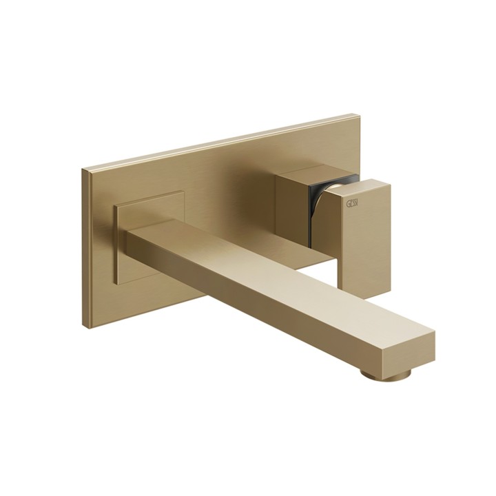 Gessi 44838 parte esterna miscelatore linea RETTANGOLO