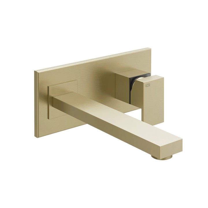 Gessi 44838 parte esterna miscelatore linea RETTANGOLO