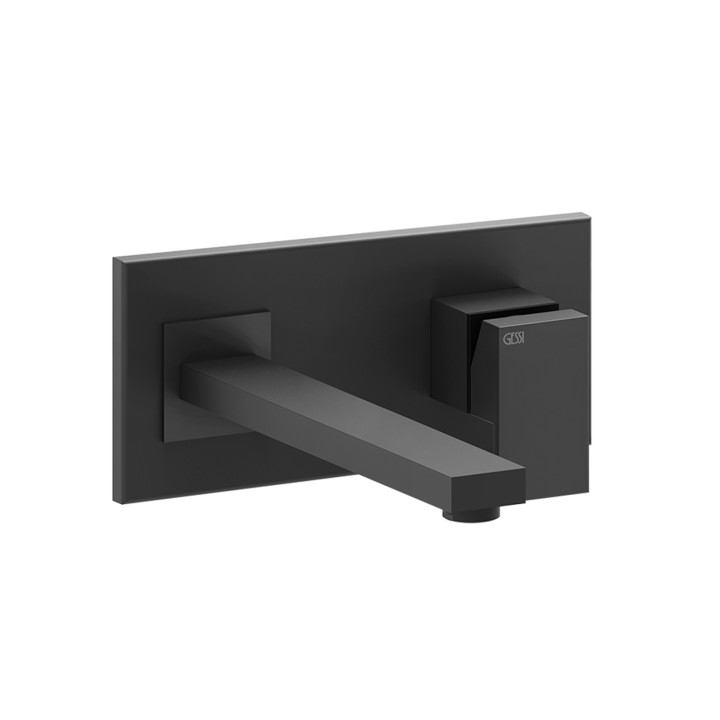 Gessi 44836 parte esterna miscelatore linea RETTANGOLO