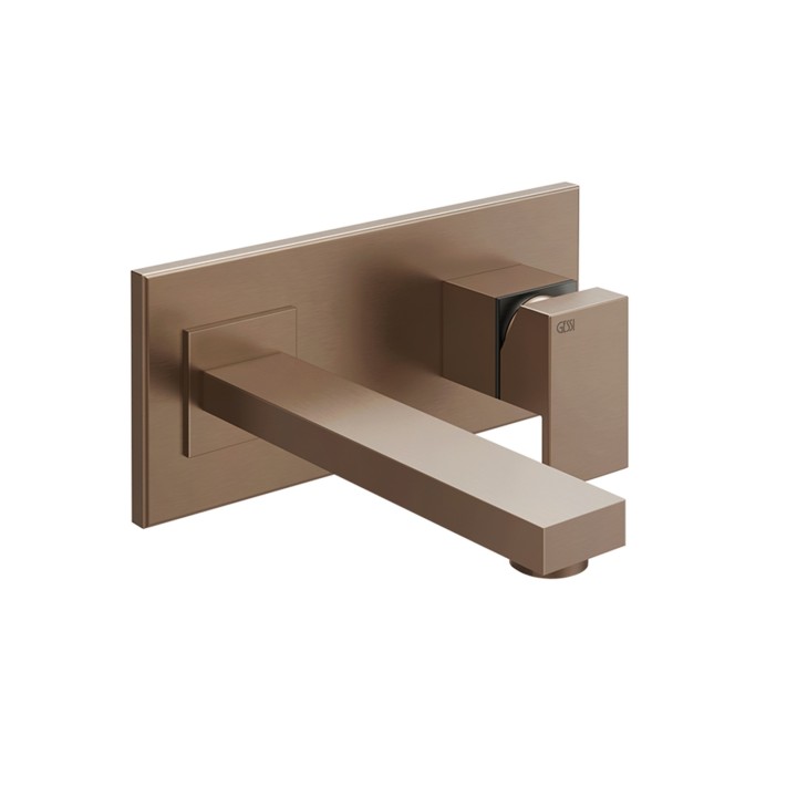 Gessi 44836 parte esterna miscelatore linea RETTANGOLO