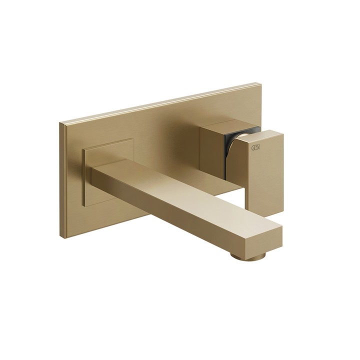 Gessi 44836 parte esterna miscelatore linea RETTANGOLO