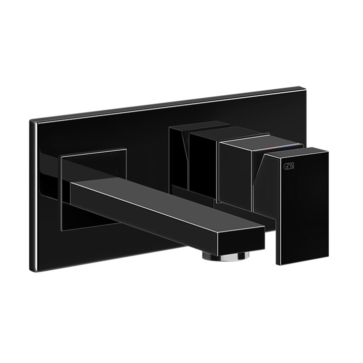 Gessi 44834 parte esterna miscelatore linea RETTANGOLO