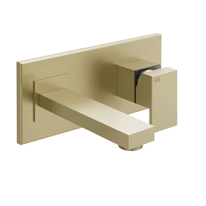 Gessi 44834 parte esterna miscelatore linea RETTANGOLO