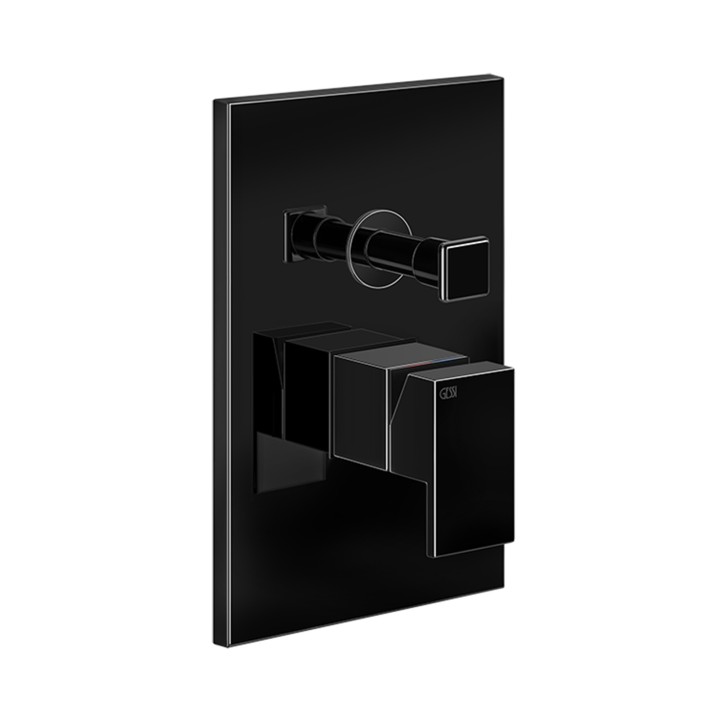 Gessi 44604 parte esterna miscelatore doccia linea RETTANGOLO