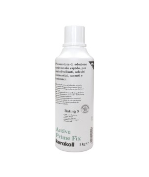 Kerakoll ACTIVE PRIME FIX primer adesione rapido monocomponente all'acqua
