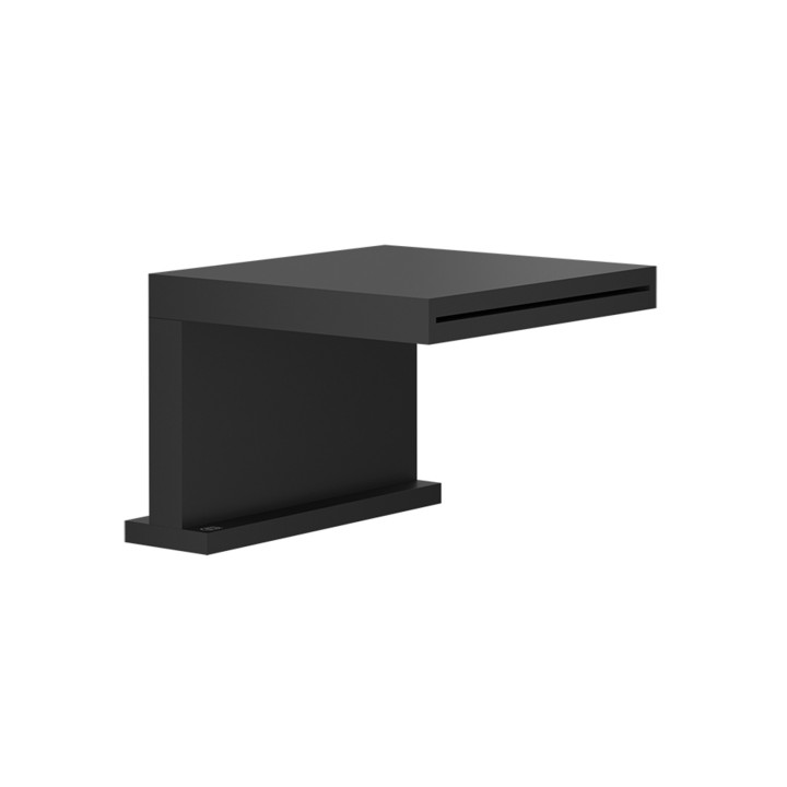 Gessi 20191 bocca bordo vasca a cascata linea RETTANGOLO