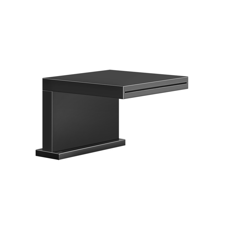 Gessi 20191 bocca bordo vasca a cascata linea RETTANGOLO