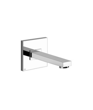 Gessi 20118 bocca a parete bocca lunghezza personalizzata linea RETTANGOLO