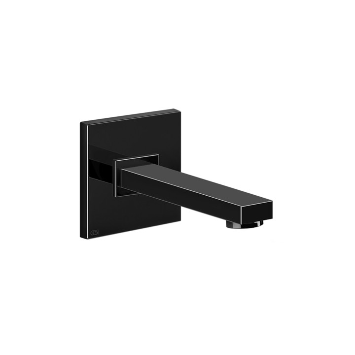 Gessi 20118 bocca a parete bocca lunghezza personalizzata linea RETTANGOLO