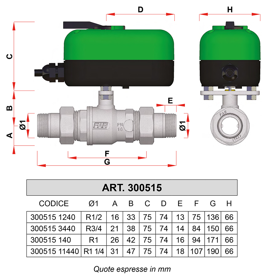 6199D2 – VALVOLA ANTISCOPPIO ATTACCO BOMBOLA - Kemper Group - Foto 13